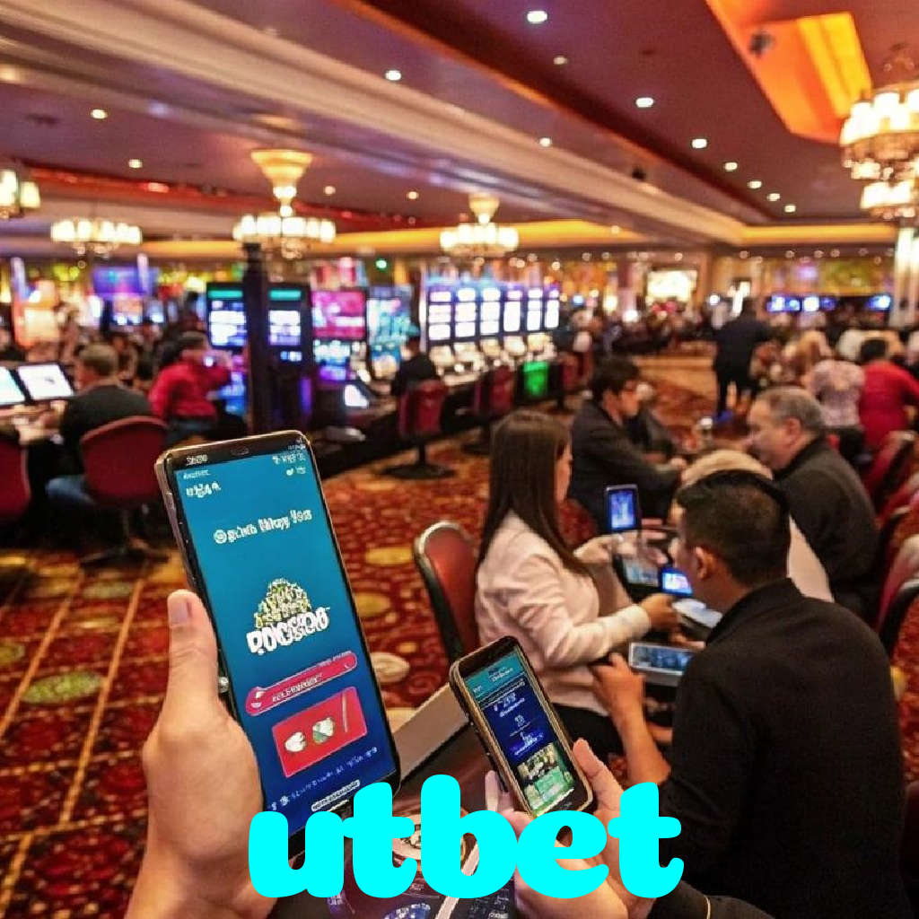 Cassino Online utbet